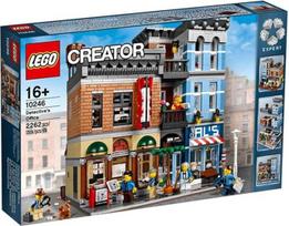 Lego Creator 10246 Detektyvo biuras