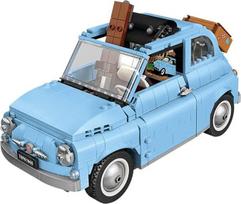 LEGO Creator Expert Fiat 500 Light Blue Edition 77942