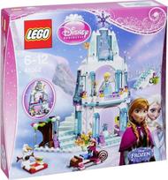 LEGO Disney Princess 41062: Elzos spindinti ledo pilis