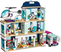 Lego draugai - Heartlake ligoninė