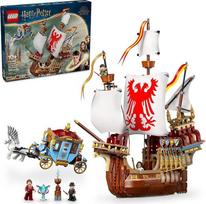 LEGO Haris Poteris 76440 Trimaginis turnyras - atvykimas