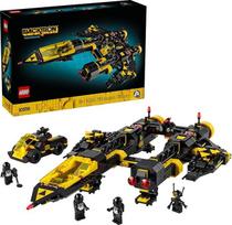 LEGO Icons 10355 Blacktron Renegade 1151 detalė