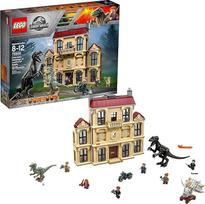 LEGO Jurassic World Indoraptor Rampage at Lockwood Estate 75930 (1019 dalių)