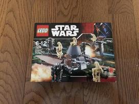 LEGO Star Wars 7654 Droidų mūšio rinkinys