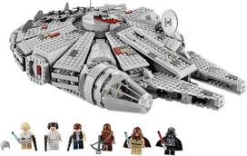 LEGO Star Wars 7965: Tūkstantmečio sakalas