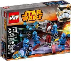 LEGO Star Wars Senato komandosų būrys