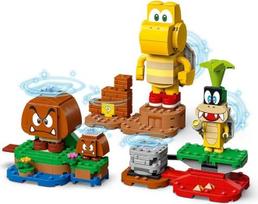 LEGO Super Mario "Big Bad Island" išplėtimo rinkinys - 71412
