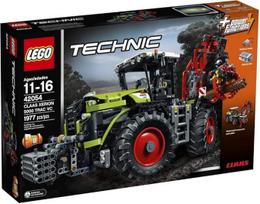 Lego Technic 42054 Claas Xerion 5000 TRAC VC