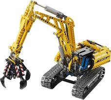 LEGO Technic ekskavatorius (42006)