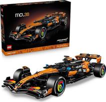 LEGO Technic McLaren MCL39 F1 Rennwagen - Modelbau für Erwachsene - Sammler Set mit V6-Motor, Differential & DRS-Aktivierung - Geschenkidee für Racing- & Motorsport Fans - 42228