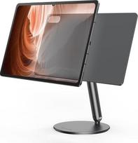 LULULOOK Magnetinis stovas "Samsung Galaxy Tab S11 Ultra" 14,6 colių, sulankstomas "Samsung" stovas su 360° pasukamu pagrindu, suderinamas su "Samsung Galaxy Tab SM-X930" (2025)