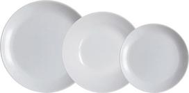Luminarc 736649 18 dalių "Arc Diwali Opal" pietų servizas
