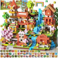 Magnetinės kaladėlės 330 PCS 2CM Magnetbausteine für Kinder ab 3 Jahre Blocks, Montessori Spielzeug Magnete Kinder, Magnetische Bauwelt Geburtstag Geschenk ab 3 4 5 6 6 7 8 9 9 10 11 12 Jungen Mädchen