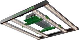 MARS HYDRO LED auginimo lempa E3000 Viso spektro auginimo šviesa 300 W augalų lempa Nuotolinis valdymas Dimmable Commercial Grow Lamp Daisy Chain, 2,8 umol/J