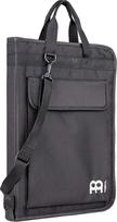 MEINL Cymbals Stick Sling Bag su 11 skirtingų vidinių skyrių būgnų lazdelėms, plaktukams ar šepetėliams juodas (MSSB)