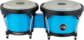MEINL Percussion 6 1/2" ir 7 1/2" bongo iš ABS plastiko - Ledynmečio mėlyna