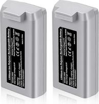 Mini 2 Series/4K Akku 2er-Pack 2400 mAh Kapazität intelligenter Ersatzakku für Drohnen maximale Flugzeit 31 Minuten, kompatibel mit DJI Mini 4K/2/SE/2 SE Drohnen