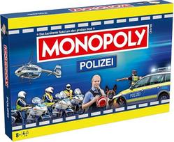 Monopolis - Policija 2.0