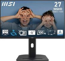 MSI PRO MP275QPG 27 colių LED IPS QHD 100 Hz Adaptive Sync