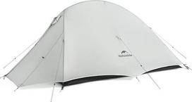 Naturehike Cloud-Up 2 Upgrade Ultralight palapinė Dvivietė 2 asmenų palapinė 3-4 sezonams, skirta stovyklavimui ir žygiams