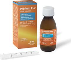 NBF Lanes Profluid Pet Dog and Cat 100g Skatina normalią kvėpavimo takų sveikatą