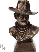 Nemesis Now Bronzinis John Wayne biustas Mažas 18cm Kapitonas Jake Cutter Comancheros Figūrėlė