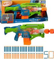 Nerf Elite 2.0 motorizuotas dvigubo smūgio strėlių šautuvas