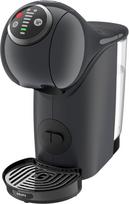 NESCAFÉ Dolce Gusto Krups Genio S Plus kompaktiškas kapsulinis kavos aparatas, 0,8 litro talpos, 1500 W, automatinis kalkių šalinimo įspėjimas, Cosmic Grey, KP340B