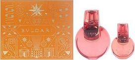 Omnia Coral by Bvlgari for Women - Dovanų rinkinys 3,4 oz EDT purškalas, 0,5 oz EDT purškalas