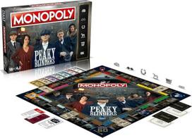 Peaky Blinders - Monopolis - Amžius nuo 18 metų