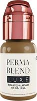 Perma Blend Luxe Toasted Almond Profesionalūs tatuiruočių dažai permanentiniam makiažui antakių pigmentas rudas 15 ml