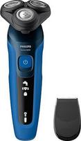 PHILIPS S5466/17 5000 serijos 5000 elektrinis skustuvas drėgnam ir sausam skutimui "ComfortTech" ašmenimis