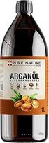 Pure Chemical - Ekologiškas argano aliejus 1L - Kūno aliejus - Plaukų aliejus - Argano aliejus - 100% grynas - Natūralus - Šalto spaudimo - Veido - Barzdos - Nagų - Vegan - Argano aliejus - Odos priežiūra - Masažo aliejus - Priežiūros aliejus - Priežiūros