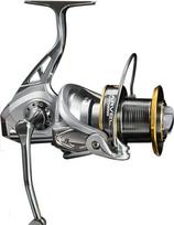 QINGGANGLING999 Spiningo žvejybos ritė, visiškai metalinė, be klirenso, tolimosios žūklės ritė, pasvirusi burna, 12000 jūrinių veislių, žvejybos ritė, spiningo ritės