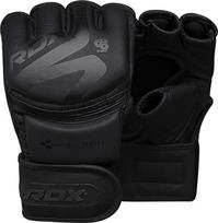 RDX MMA pirštinės Profesionalus kovos menų smūgiavimo maišas Sparring Freefight Training Grappling pirštinės Smūgiavimo pirštinės, daugkartinio naudojimo, l