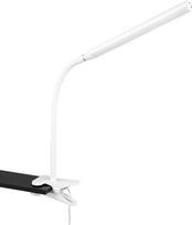 Reality Leuchten Nevada R57941131 LED gnybtų lemputė plastikinė balta matinė 5 W LED šviesos diodų šviesos diodų apšvietimas, keičiantis spalvą
