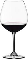 RIEDEL Vivant Pinot Noir vyno taurės, 4 vnt., skaidrios