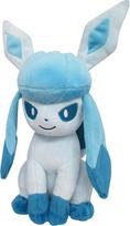 Sanei Pokemon All Star Collection PP124 Glaceon 7 colių pliušinis meškinas