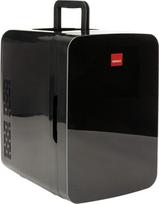 SENSIOHOME 2 in 1 6L mini šaldytuvas su aušinimo ir šildymo funkcija, 12 V ir 230 V, automobilis, miegamasis, biuras, palapinė, kosmetika, AC DC