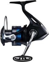 SHIMANO 21 Nexave FI 4000 Ambidextrous Spiningo ritė su priekiniu stabdžiu NEX4000FI