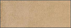 skalbimo+džiovinimo kilimėlis "Sand Yellow" 75x190 cm, smėlio spalvos