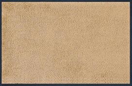 skalbimo+džiovinimo kilimėlis "Sand Yellow" 50x75 cm, smėlio spalvos