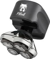 Skull Shaver Pitbull Diamond Jet Kopf- & Gesichtshaartrockenrasierer für Herren - Kabelloser Elektro-Kopfrasierer mit Turbo-Modus, Wet & Dry-Nutzung, PRO-Klingen, Reiseetui & Baby Beast 3SUM Trimmer