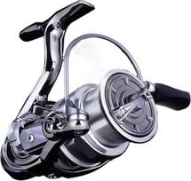 Spiningas Angelrolle 10+1 BB 1500S-3000S Serie Max Drag 16KG/35LB Aluminiumlegierung Salzwasser
