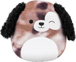 Squishmallows SQCR07677 Šuo Zerdan 30 cm oficialus Jazwares pliušinis itin minkštas žaislas