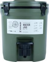 Stanley 1913 Adventure Fast-Flow Water Jug 7,5 l - Džiovintos pušys - šaltas 13 valandų - 2 dienas šaltas - be BPA