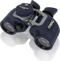 Steiner Optics Marine Commander 7x50 su kompasu Profesionalūs vandeniui atsparūs žiūronai, vokiška kokybė, krištolo skaidrumo vaizdas