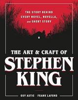 Stepheno Kingo menas ir amatas: Kingo Kingo knyga: "Kingo Kingo knyga: kiekvieno romano, novelės ir apsakymo istorija" (The Story Behind Every Novel, Novella and Short Story)