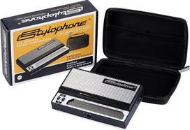 Stylophone S-1 Originalus kišeninis sintezatorius su dėklu