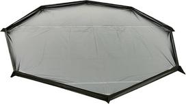 Teepee palapinė 1-4 asmenims Ultralight lauko kempingas su orkaite 4 sezonai Šeimos vandeniui atspari markizė pavėsinė (400 palapinių vandeniui atsparus kilimas)